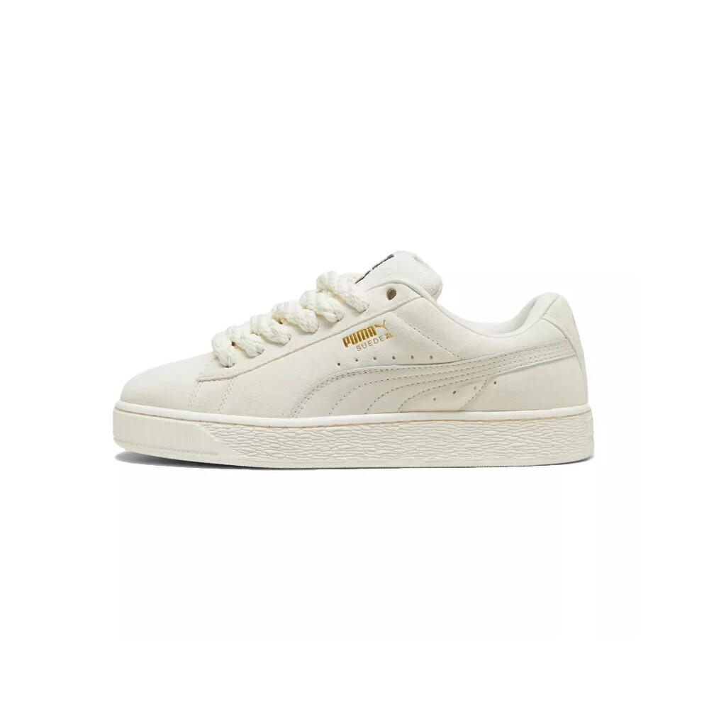 Buty Kobieta Puma Suede Xl Rope beżowy