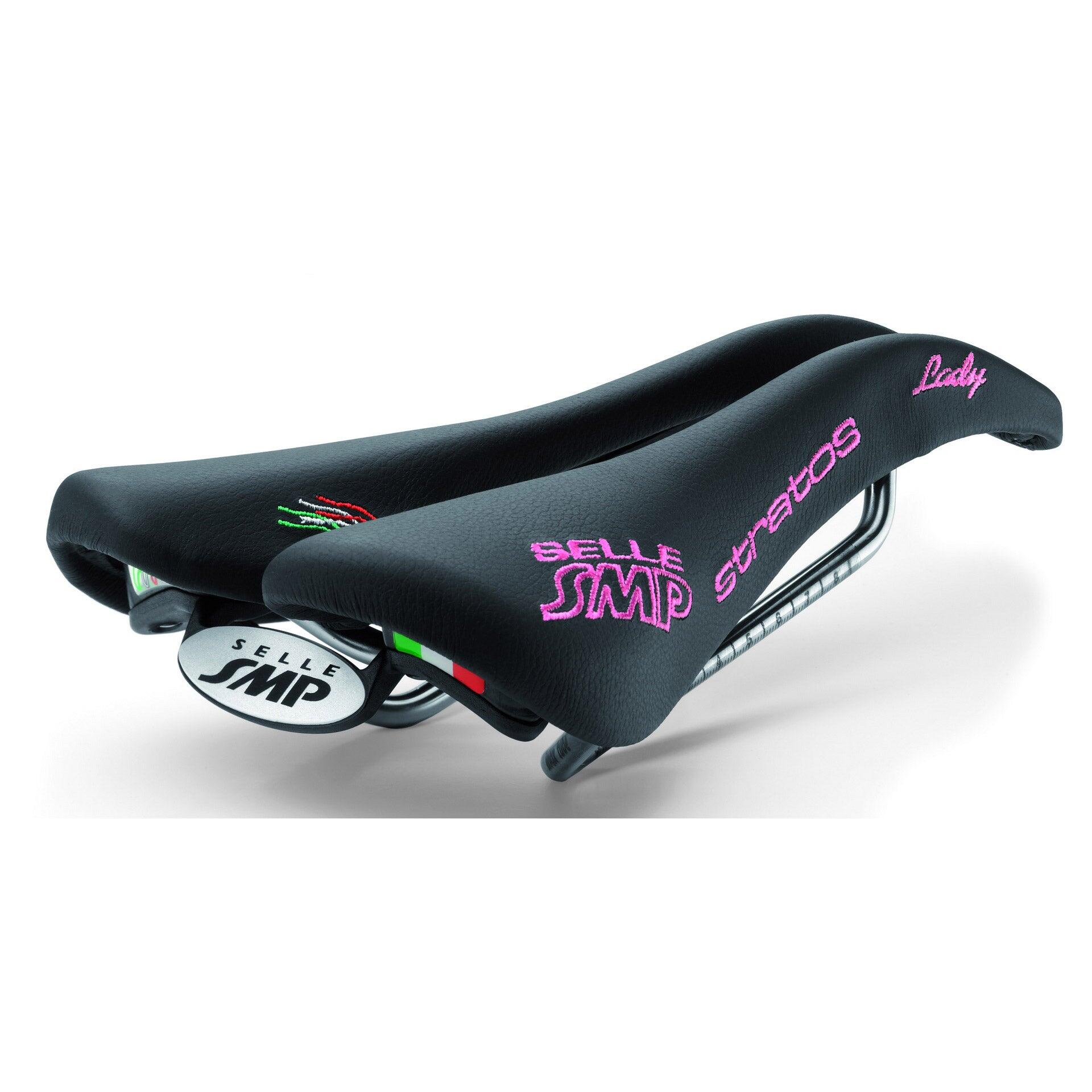 SMP Stratos Lady siodełko czarne 260 g