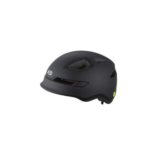 Kask rowerowy KED POP 2.0 MIPS S (48-52 cm) - czarny mat