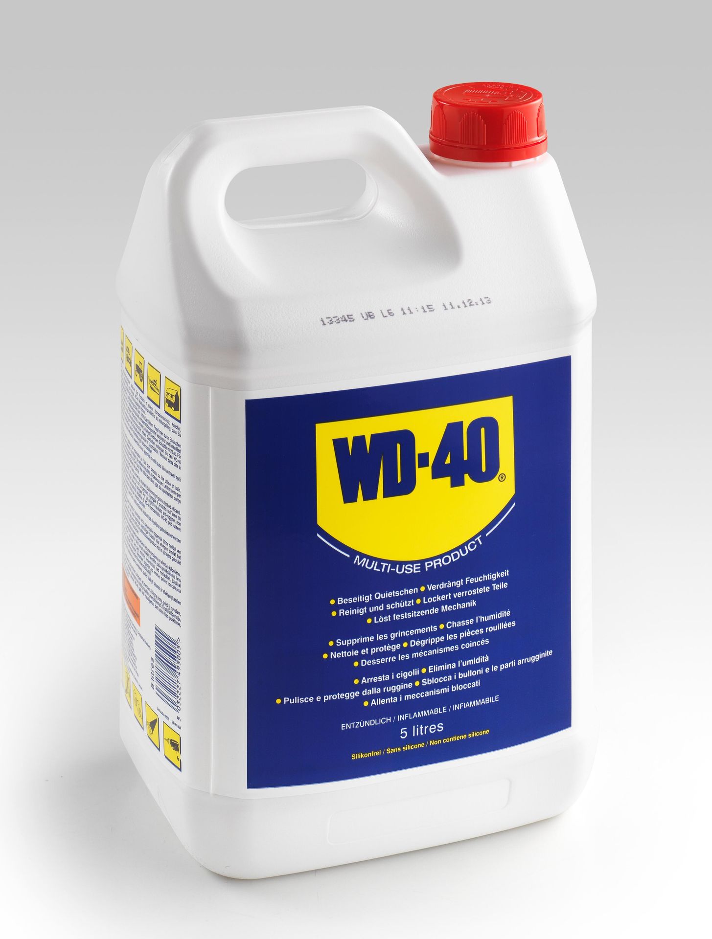 WD-40 WD-40 Classic 5 Litr Kanister