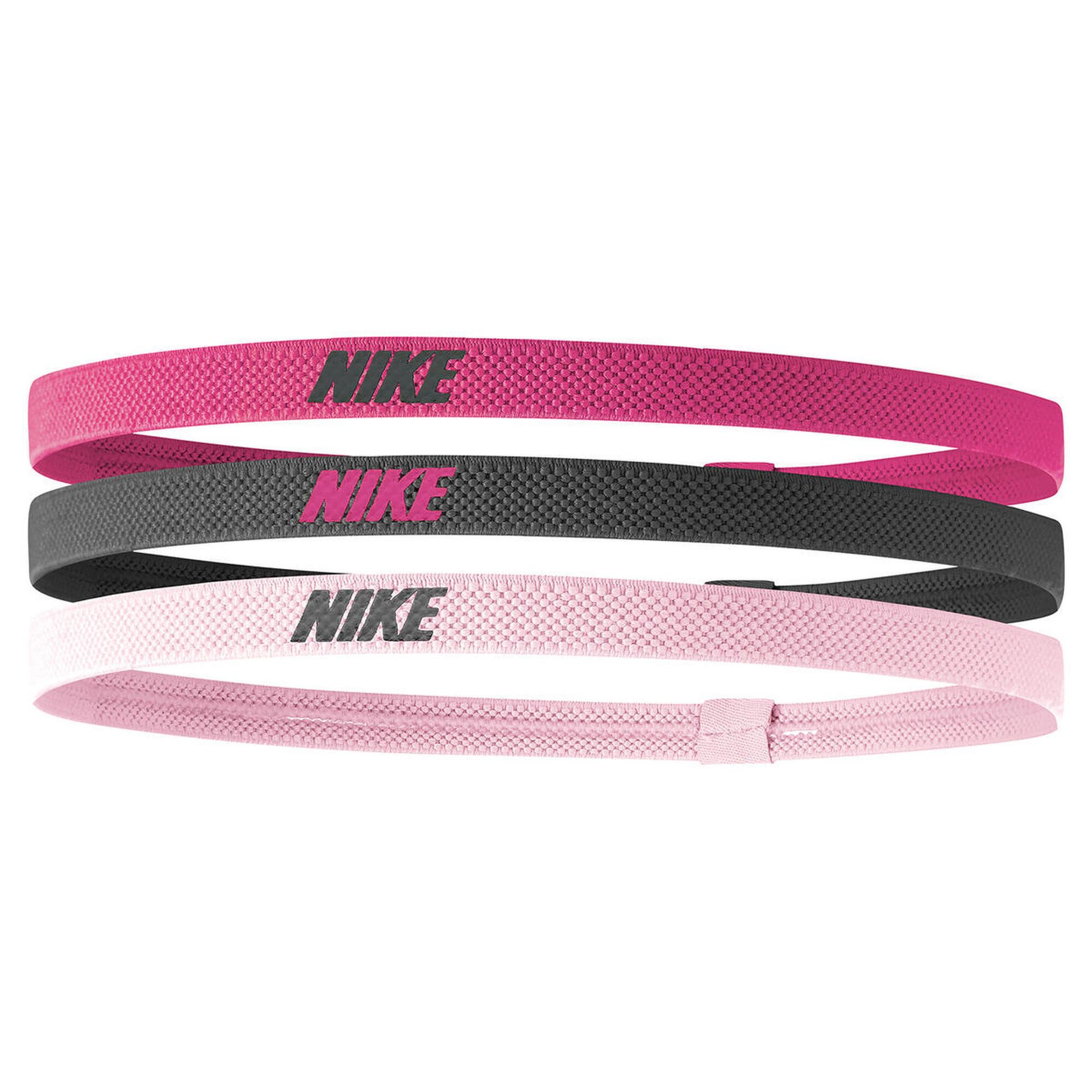 Opaski na głowę Nike 2.0 (x3)