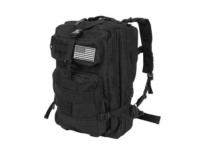 Duży Plecak XL Wojskowy Survival Turystyczny 38L