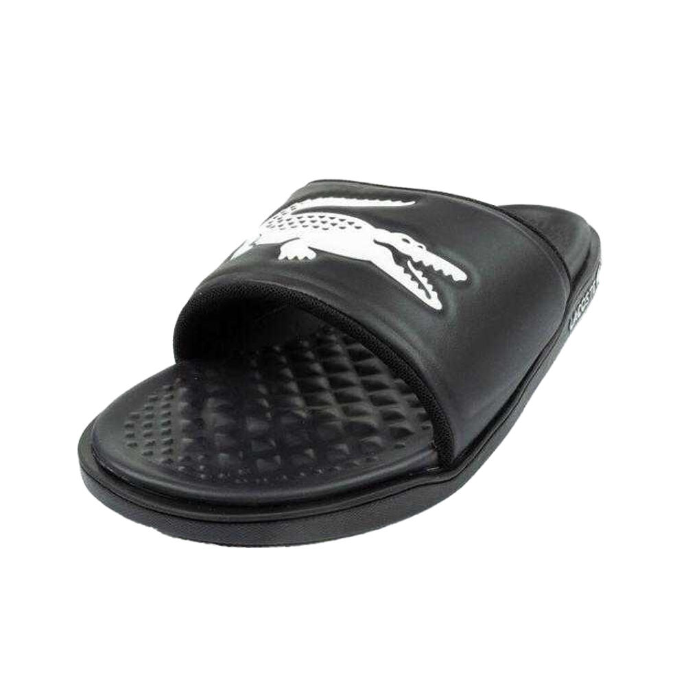 Sandały Mężczyzna Lacoste Croco Dualiste czarny