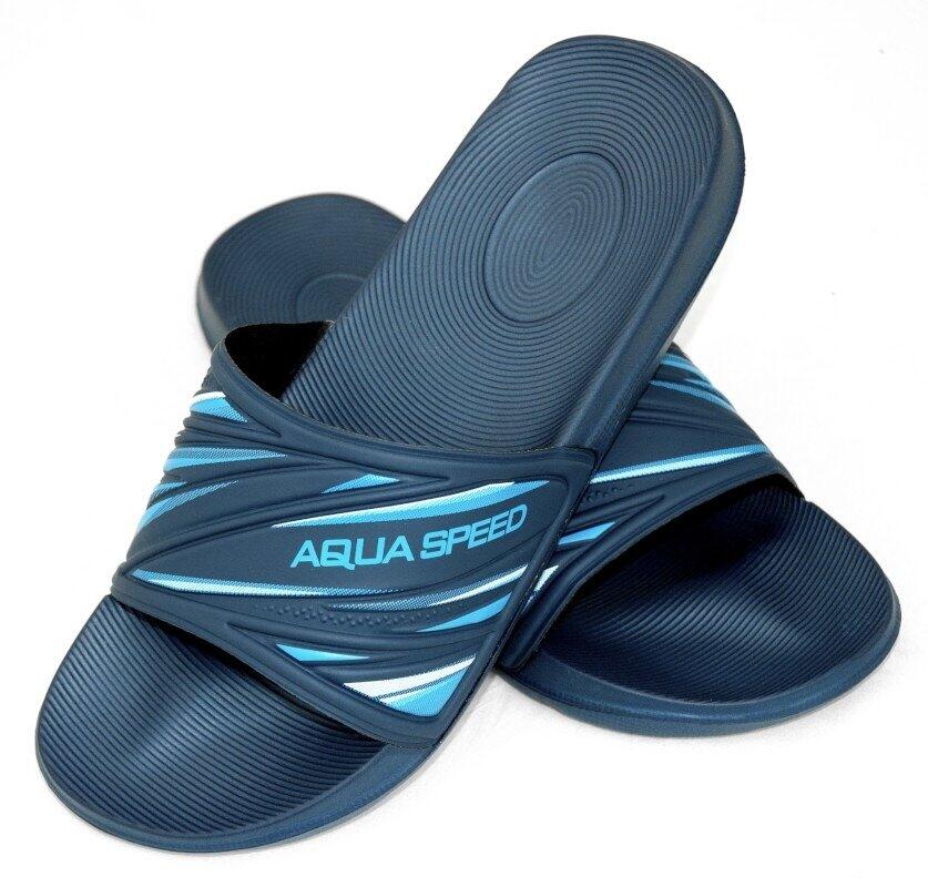 Klapki basenowe męskie Aqua Speed Idaho