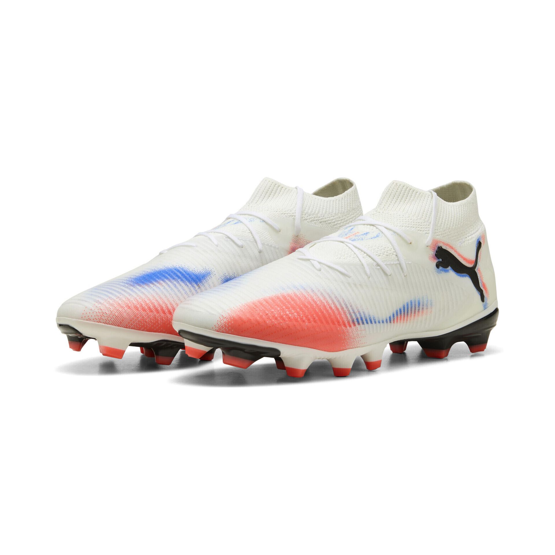 Buty piłkarskie Puma Future 8 Pro FG/AG M 108588 01 40,5