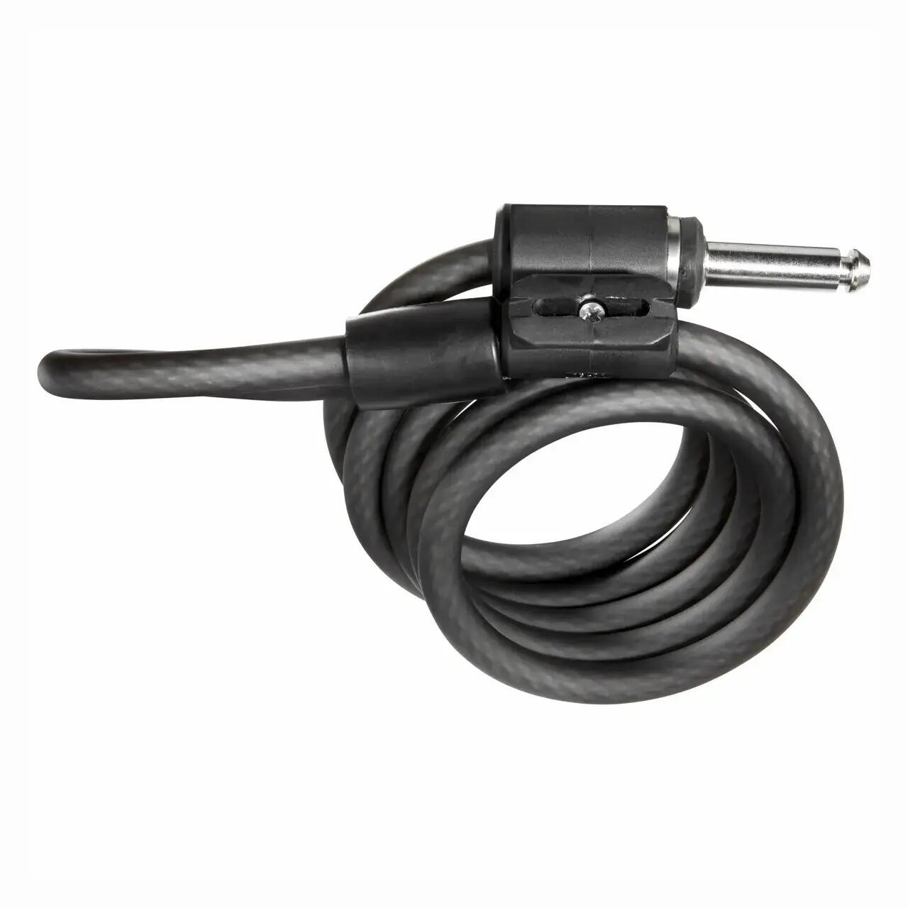 KRYPTONITE Plug-In Cable 10mm 120cm 2021 Akcesoria do zabezpieczeń 3500448
