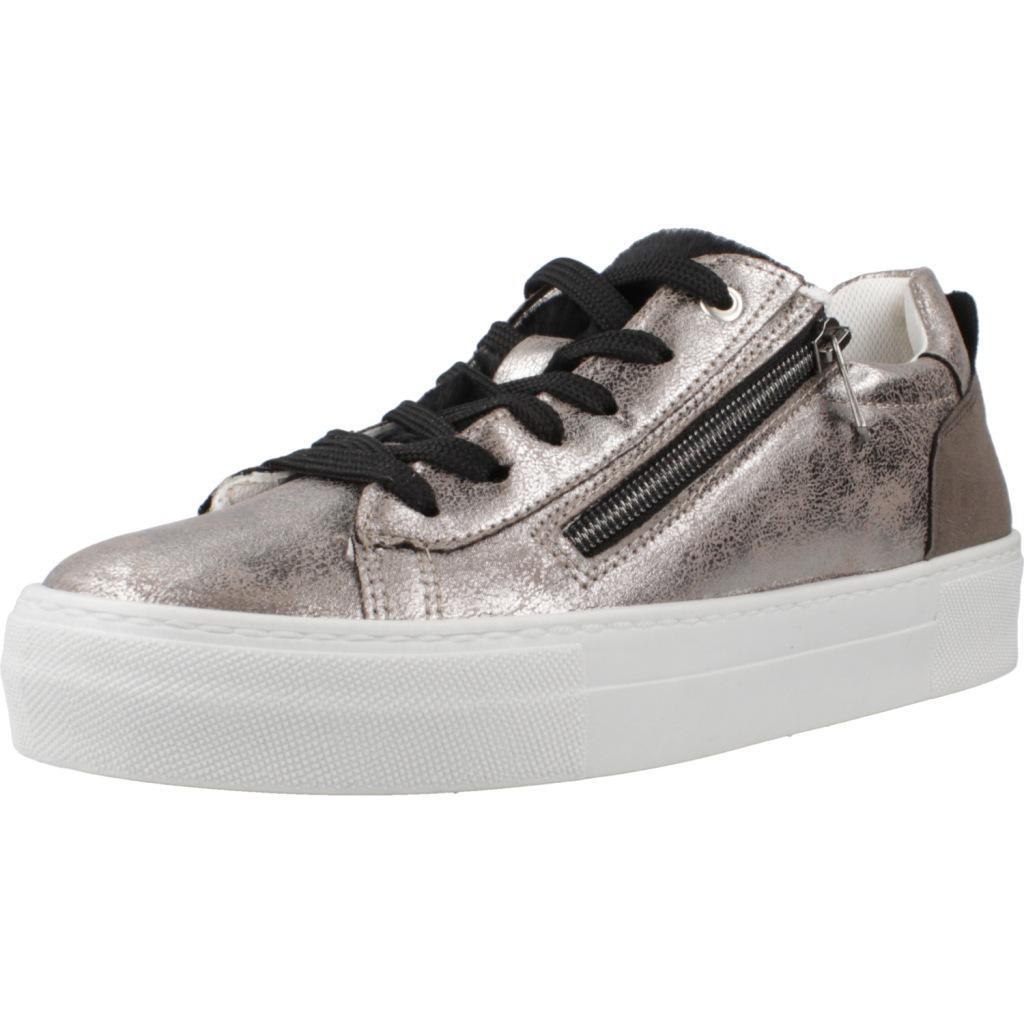 Buty GEOX D CLAUDIN Srebrny