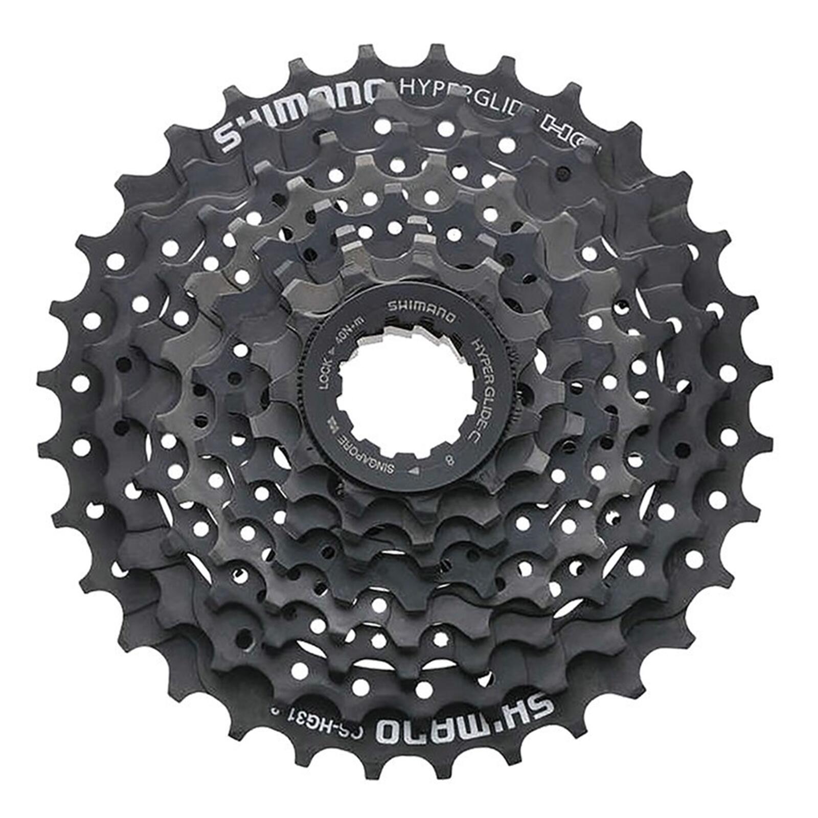 Shimano Shimano Altus CS-HG31 Kaseta rowerowa 8-rz. 11-32T 2020 Kasety E-CSHG318132