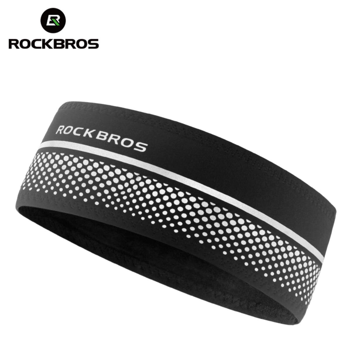 Opaska rowerowa ROCKBROS z poliestru