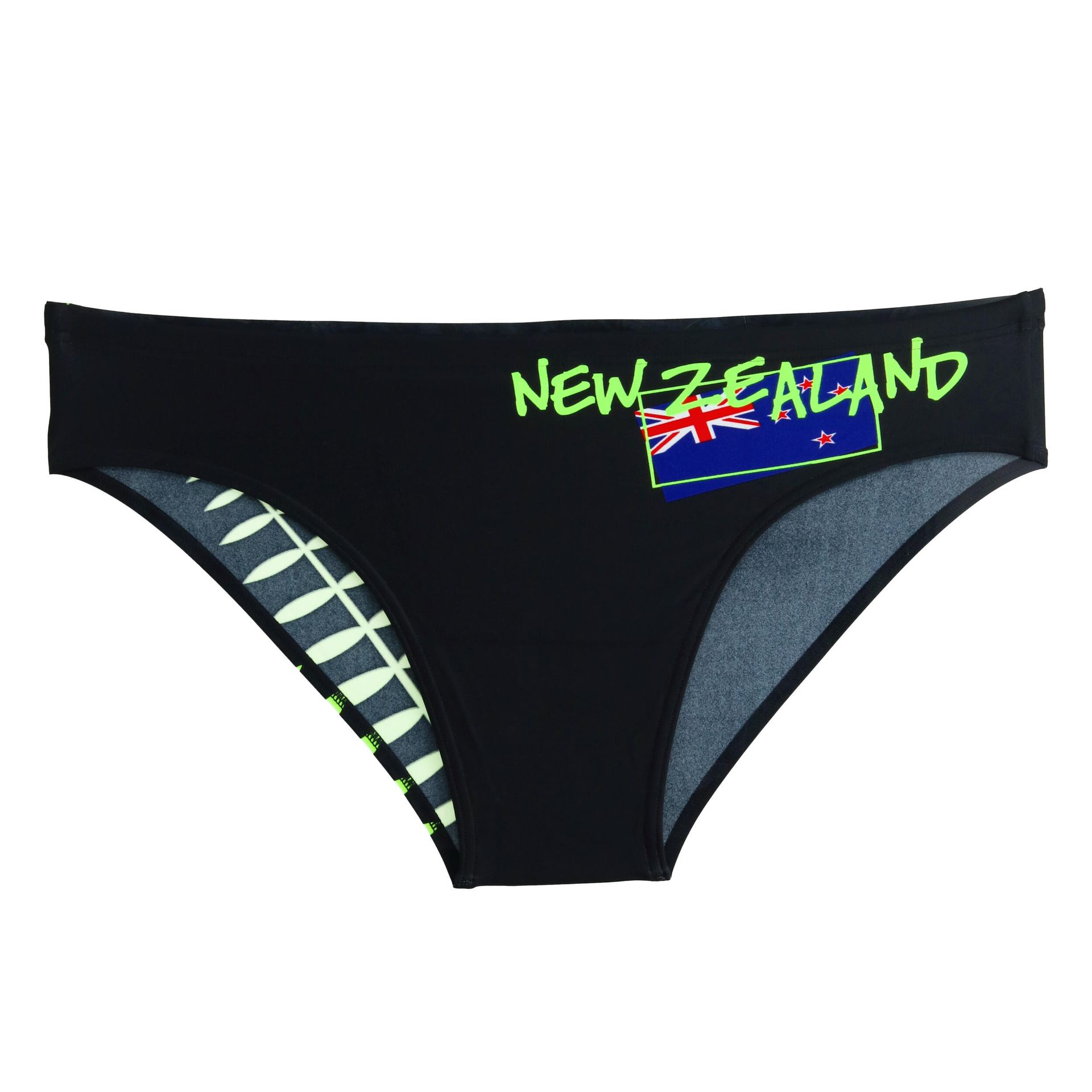 Kąpielówki męskie slipy do pływania Arena New Zeland