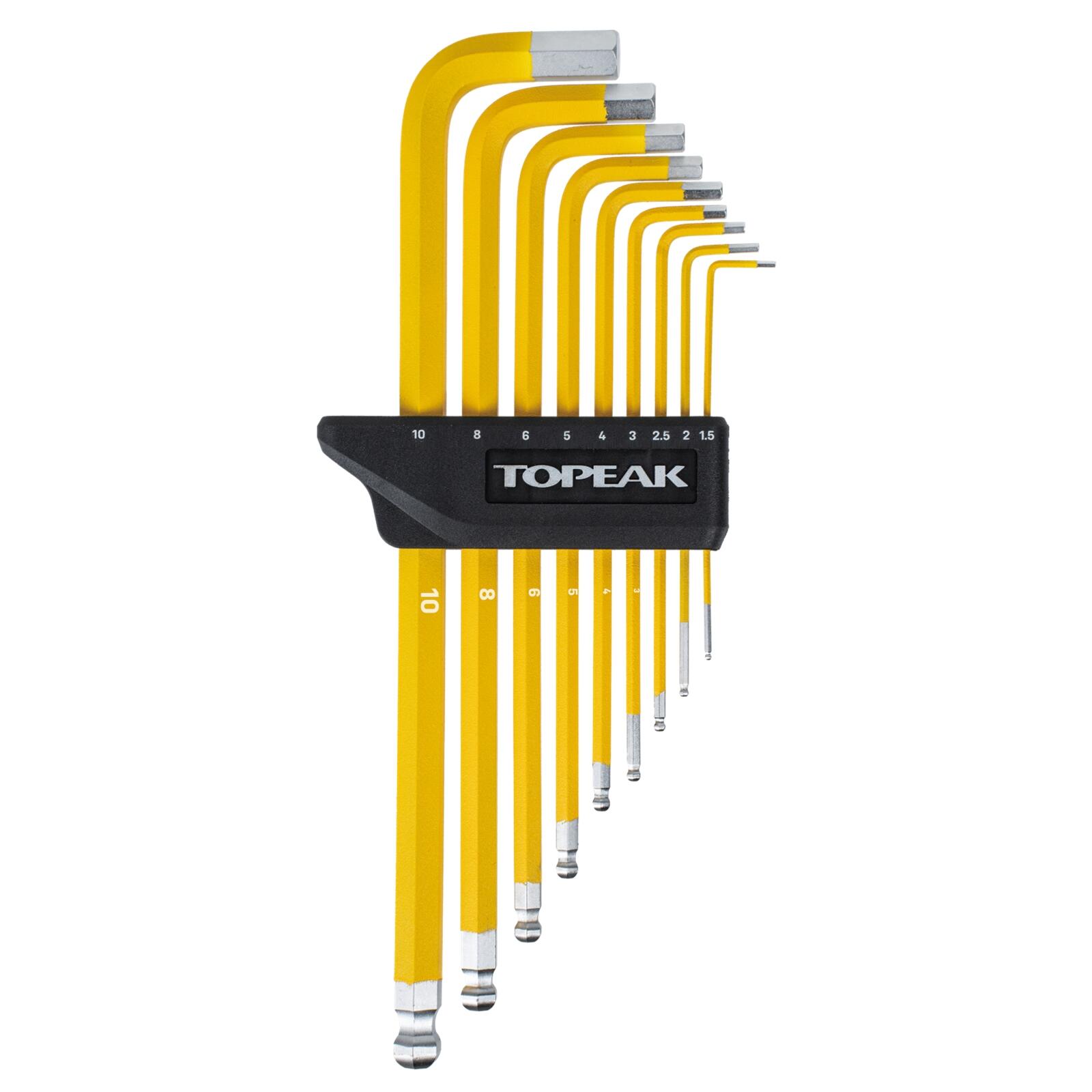 DuoHex Wrench Set DX (9 tools)