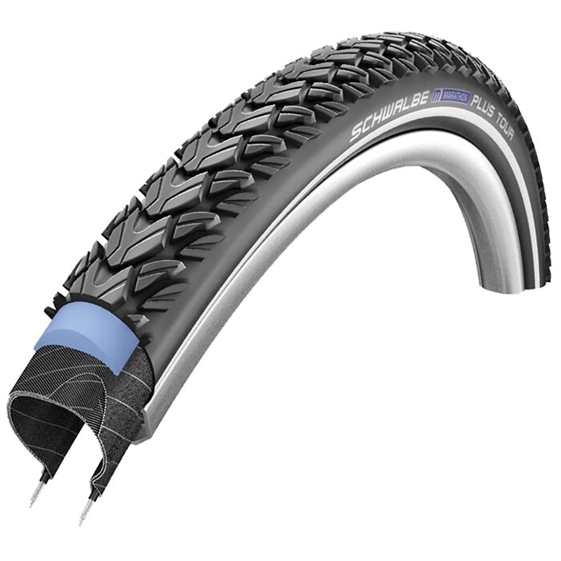 Opona rowerowa Schwalbe Marathon Tour Plus 700x47/47-622