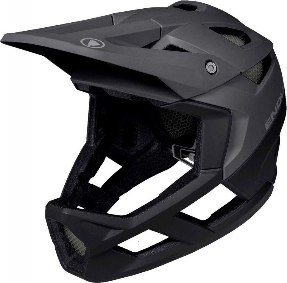 ENDURA MT500 Kask rowerowy, black S-M | 51-56cm 2021 Kaski MTB E1518BK/S-M