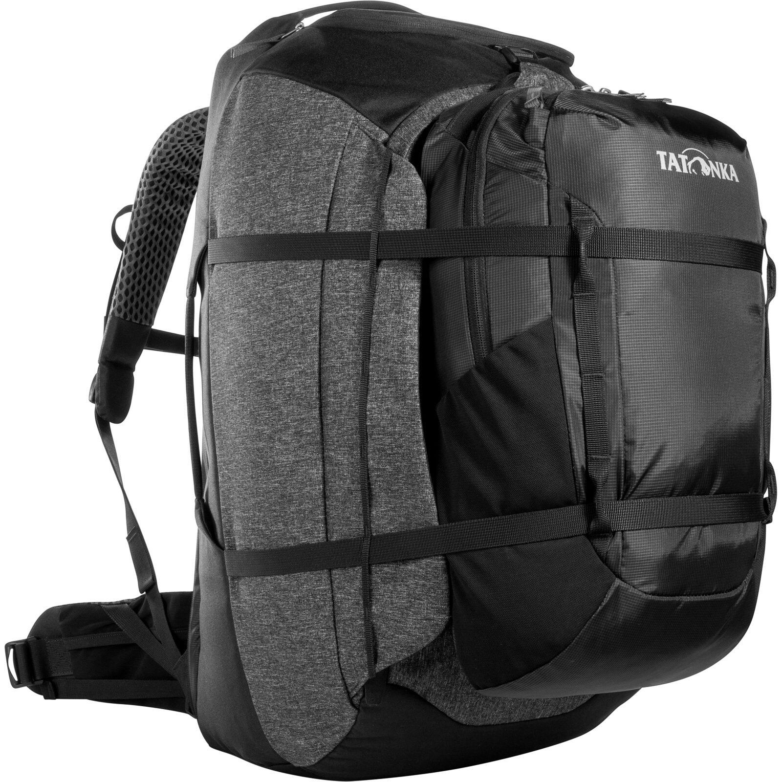 Plecak turystyczny Tatonka Great Escape 60+15 l black WYSYŁKA W 24H 30 DNI NA ZWROT
