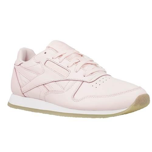 Reebok CL Leather Crepe Neutr AR0985 różowy