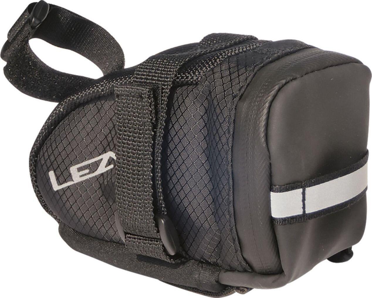 LEZYNE plecaki do picia, siodełko kieszenie + akcesoria Caddy, M, czarny, 0,6 455000378_Schwarz_13 x 9 x 6 cm, 0.5 Liter