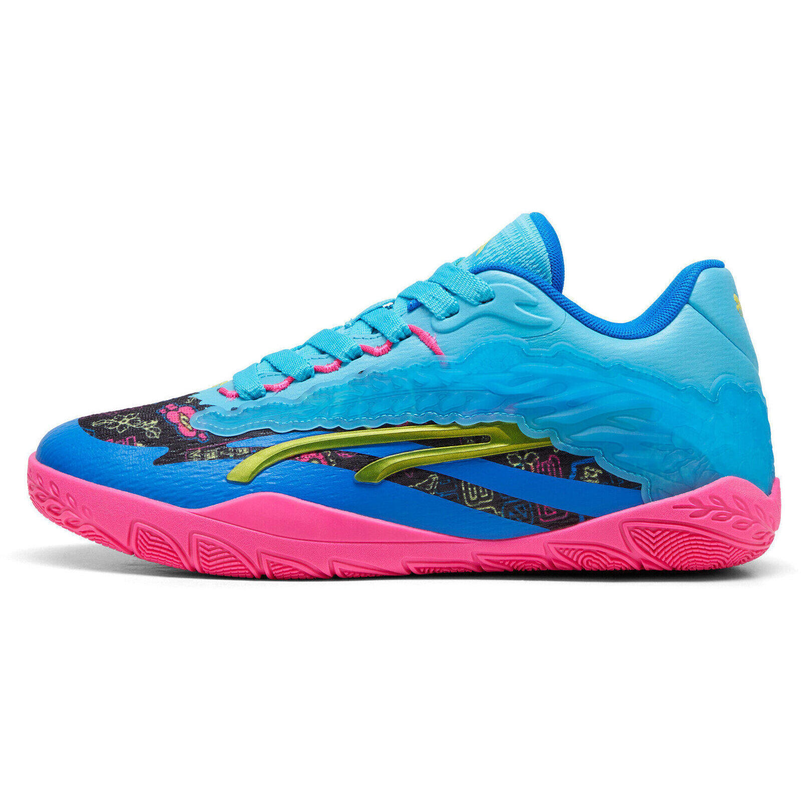 Buty halowe damskie Puma