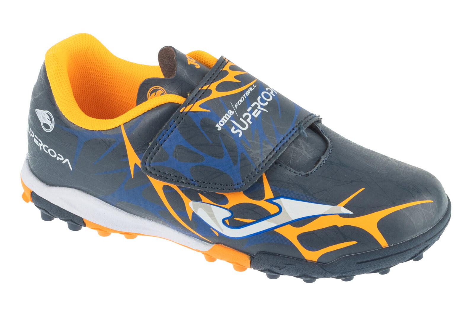 Buty Joma Super Copa 2503 Jr TF SCJW2503TFV granatowy 30