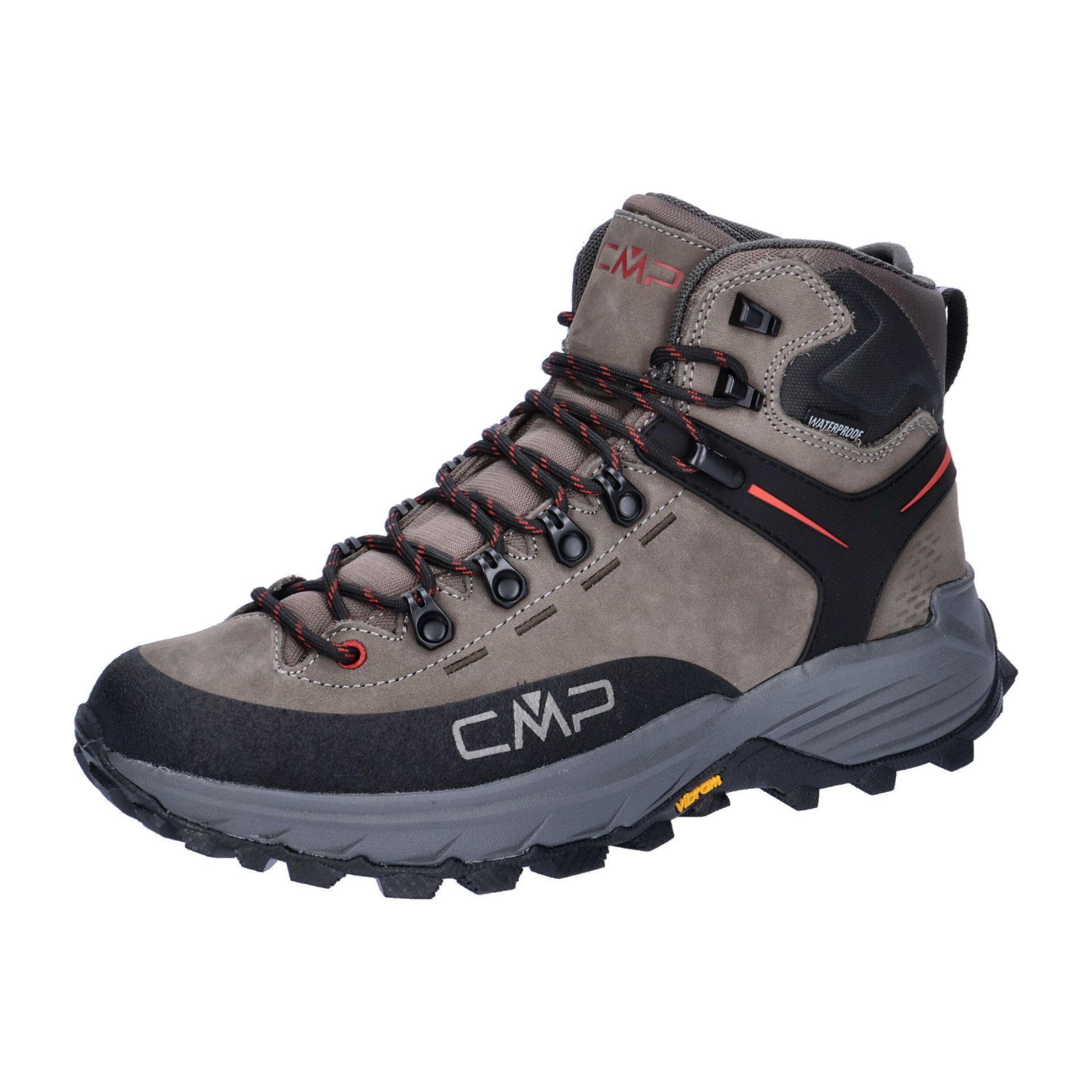 Buty trekkingowe męskie CMP Tytanus Mid WP