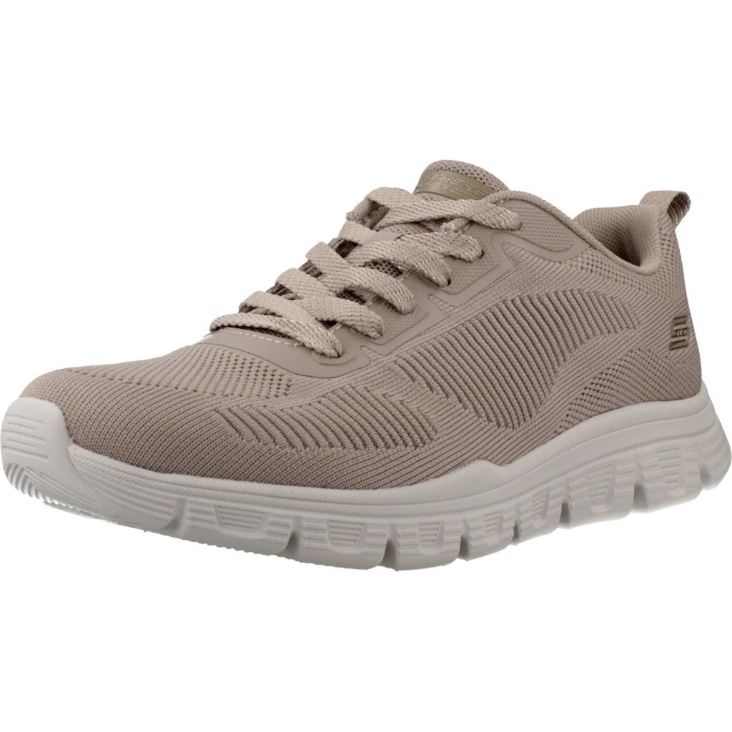 Buty SKECHERS BOBS B LITE Brązowy