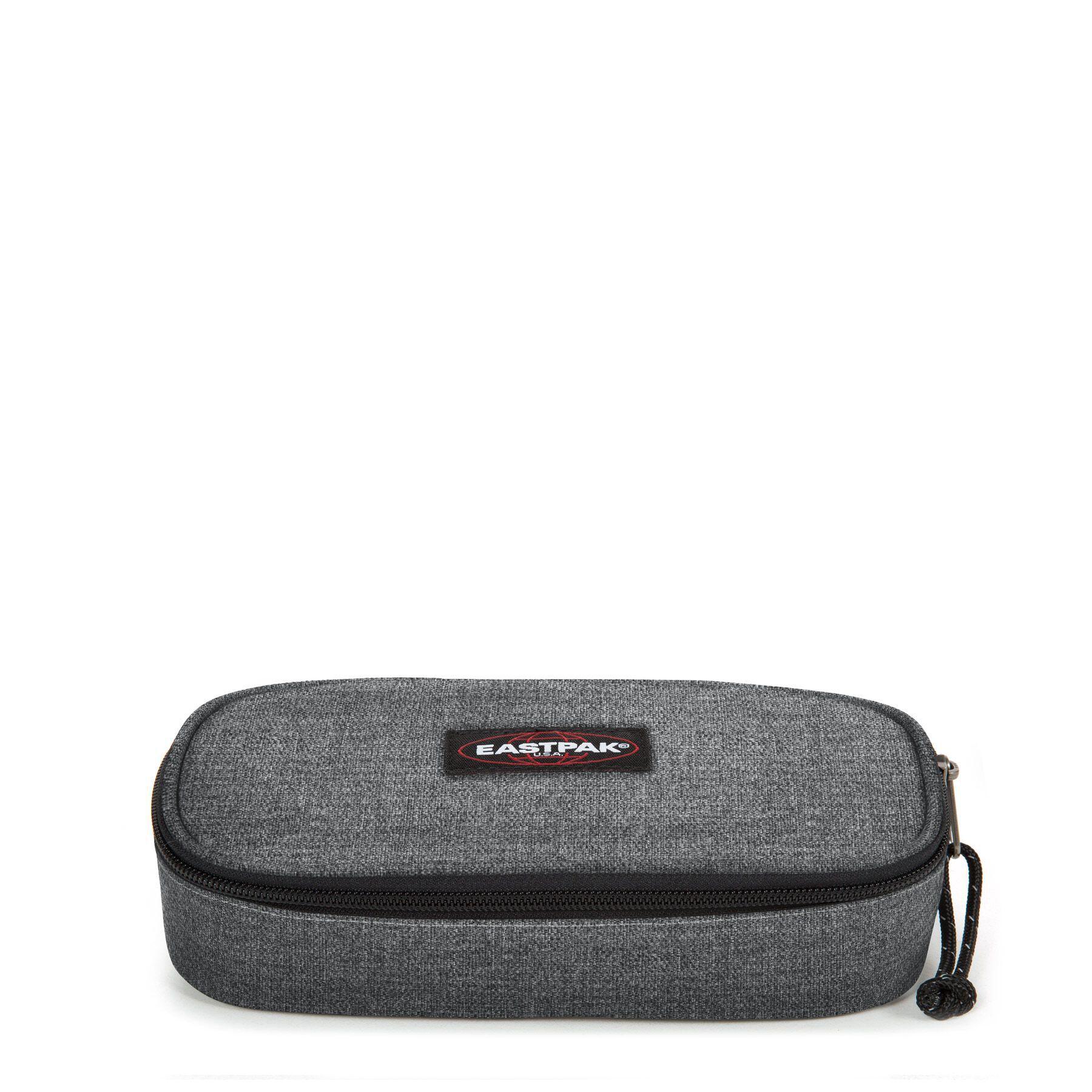 Eastpak Federmäppchen OVAL, 5 x 22 x 9 cm, Black Denim