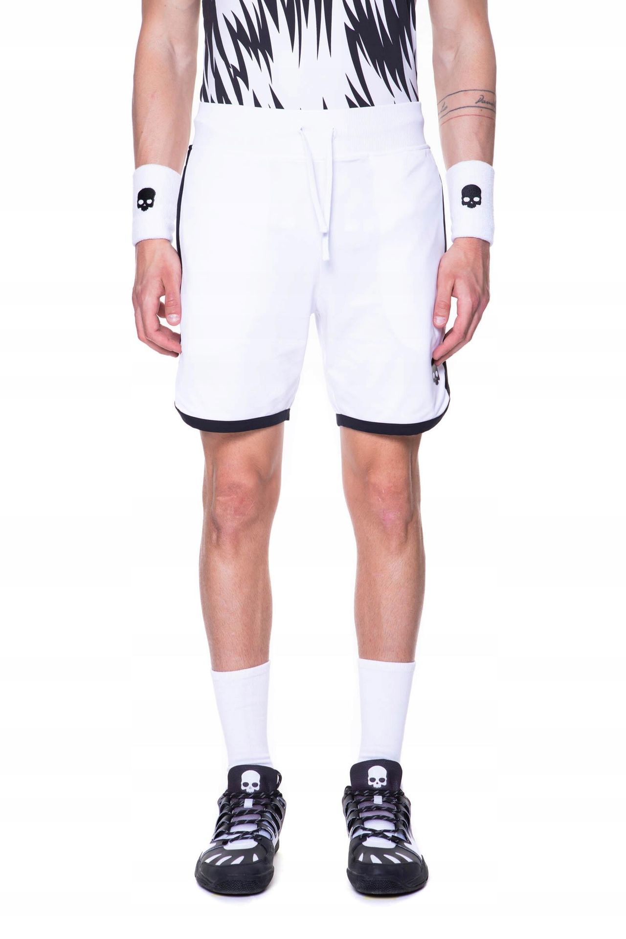 Spodenki tenisowe męskie Hydrogen Tech Shorts