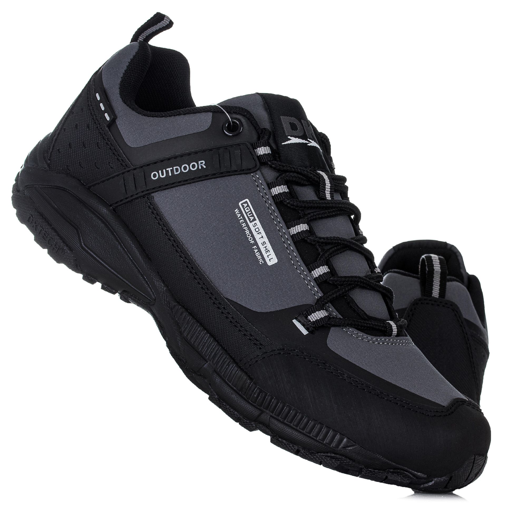 DK buty trekkingowe męskie softshell r.46