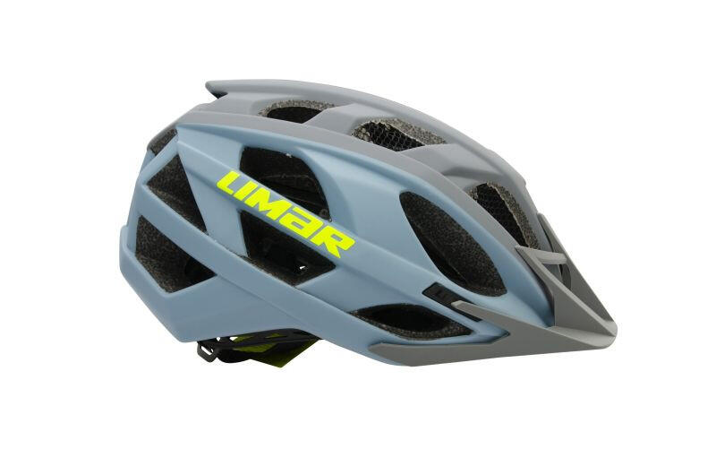 Limar Kask 888 rozmiar M) Grafitowy