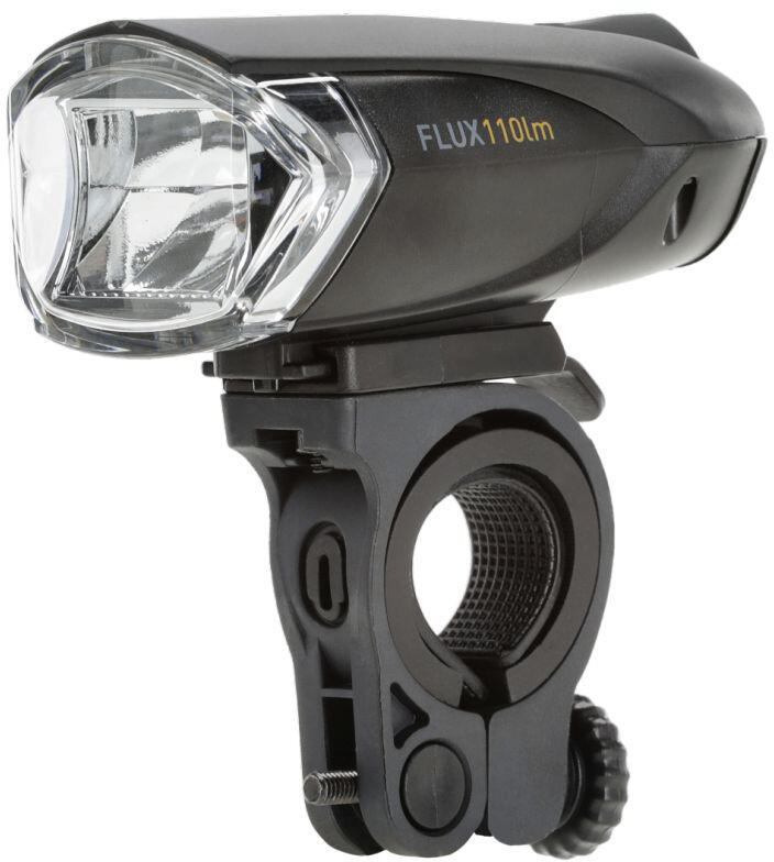 Kross S.A Lampka przednia Flux czarna 130625