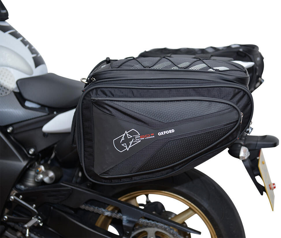 OXFORD Motocykl P60R Lifetime WP 60 l sprzedawca w Wielkiej Brytanii OL305