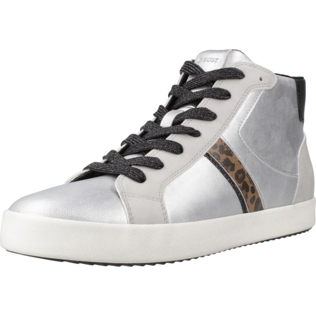 Buty GEOX D BLOMIEE Srebrny