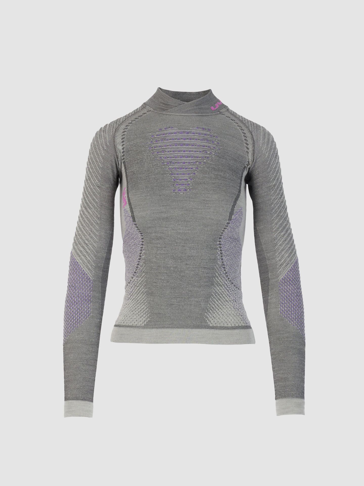 Koszulka termoaktywna damska Lady Fusyon Uw Shirt Lg Sl Turtleneck