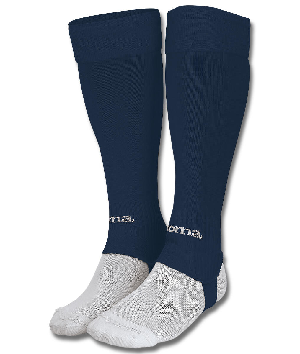 Getry piłkarskie unisex Joma Leg II treningowe długie skarpety bez stopy