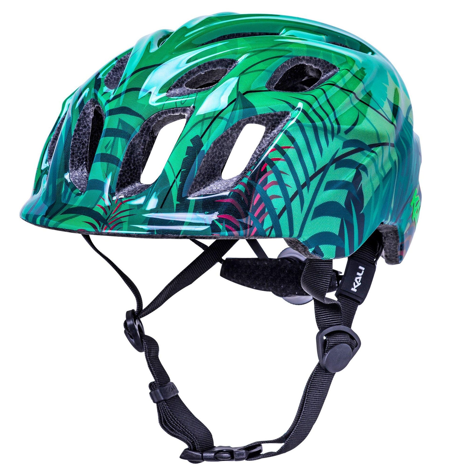 Kask Kali Chakra Dziecięcy Niebieski