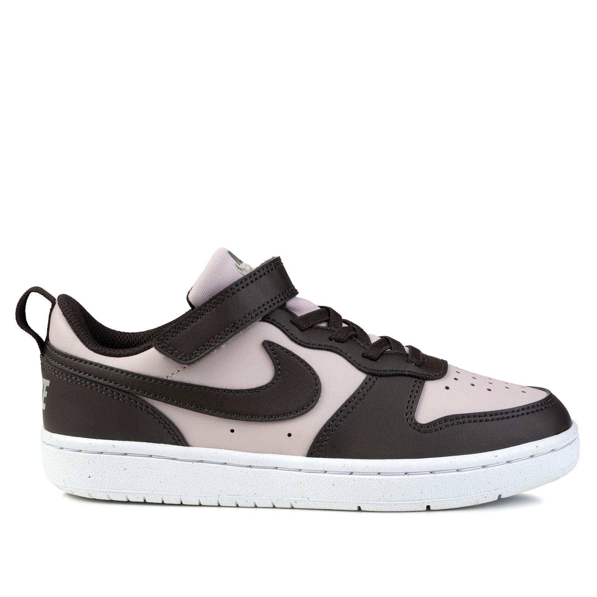 Buty dziecięce sportowe Nike COURT BOROUGH LOW RECRAFT
