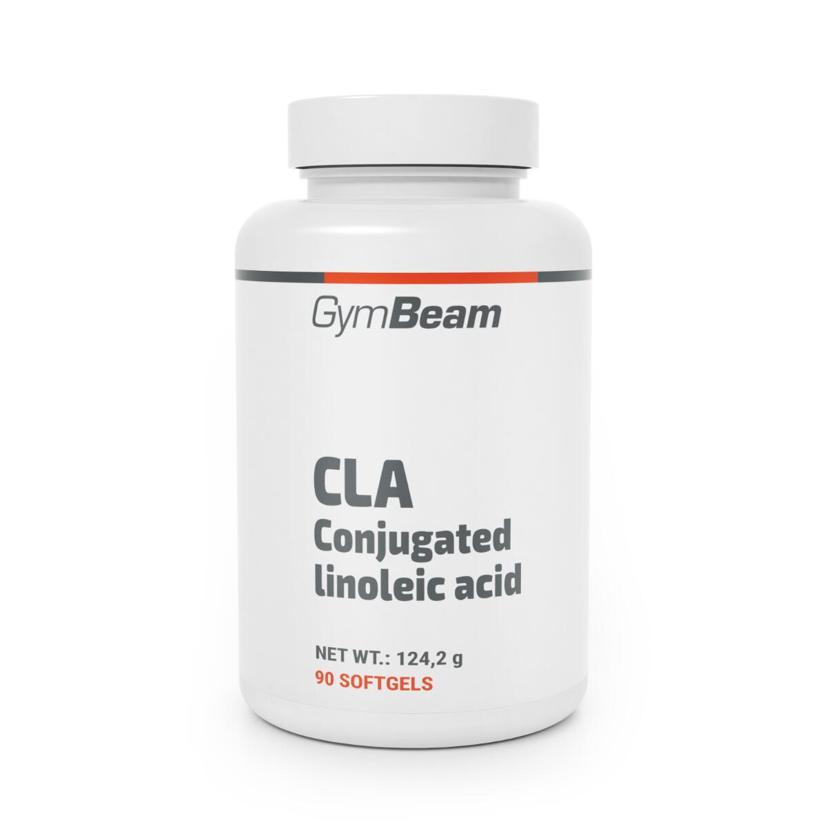 Gymbeam CLA 1000 mg 90 kaps
