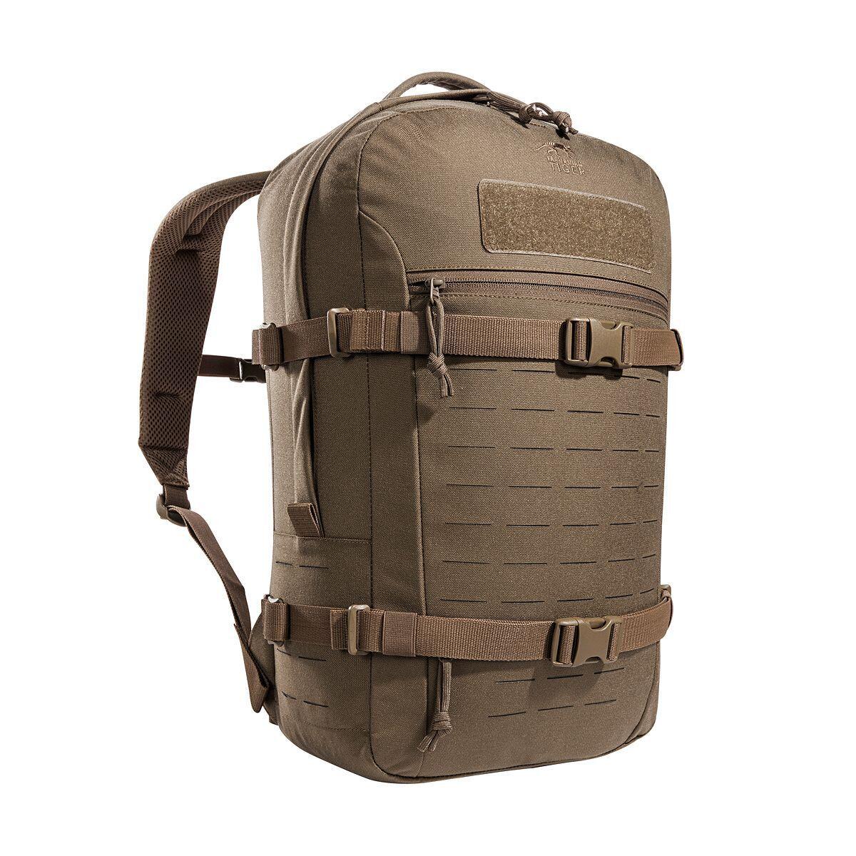 Tasmanian Tiger TT Modular Plecak XL 23 l, coyote brown 2021 Plecaki turystyczne 7159-346