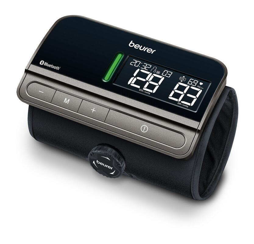 Ciśnieniomierz Beurer Beurer BM 81 easyLock Blood Pressure Monitor