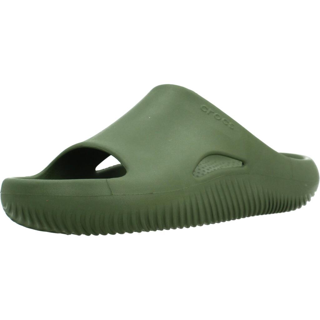 Sandały CROCS MELLOW RECOVERY SLIDE Zielony