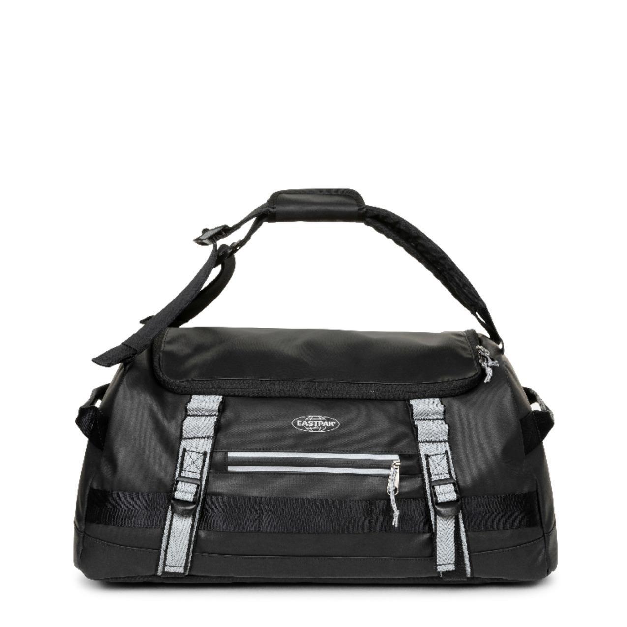 Plecak / torba podróżna Eastpak Duffel Pack S - tarp black 2