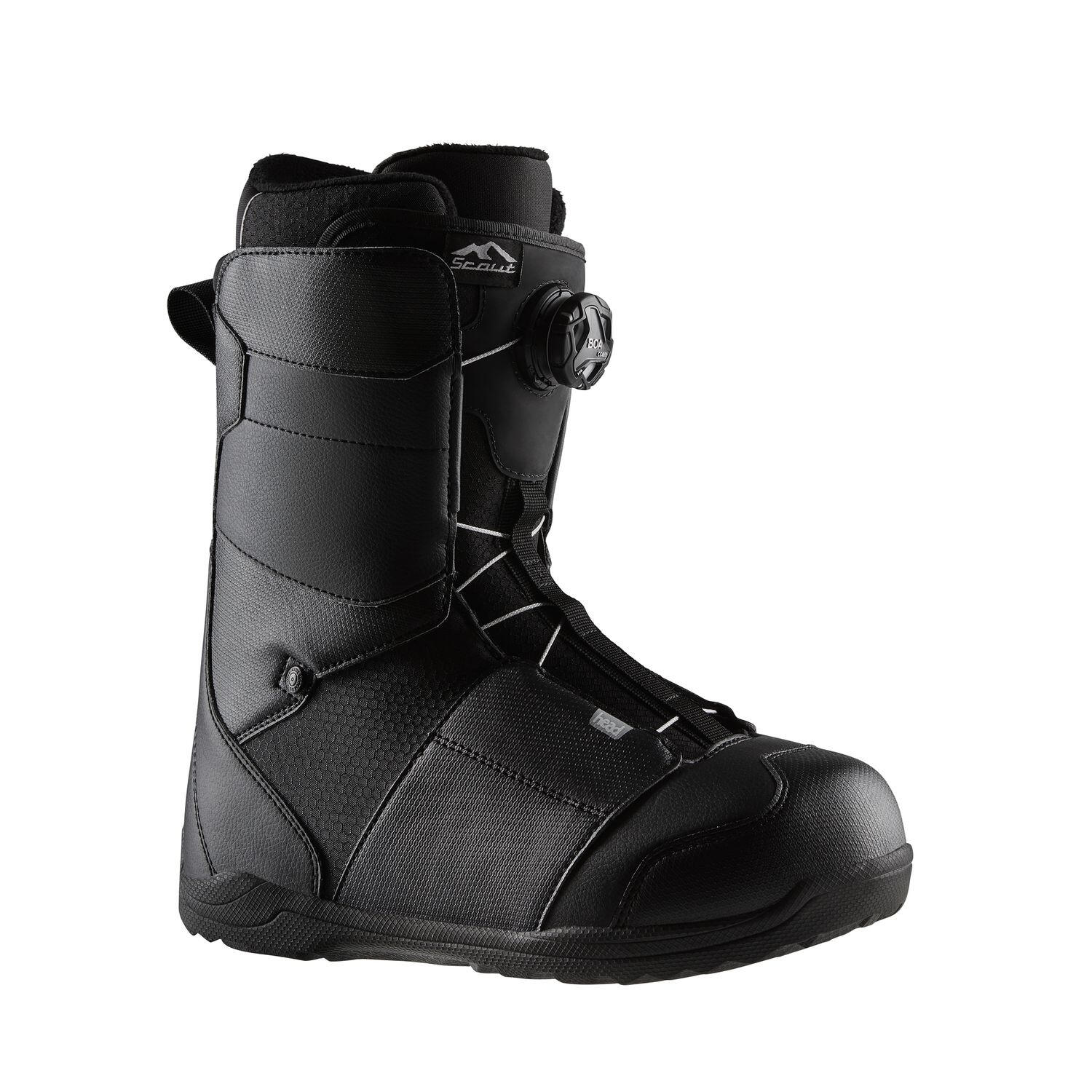 Buty snowboardowe Head Scout Lyt Boa Coiler 260
