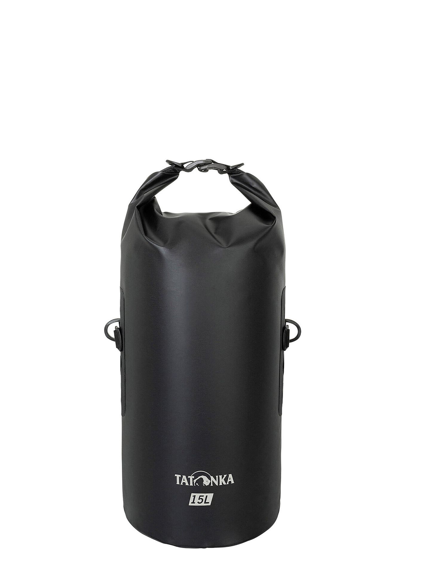Worek wodoodporny Tatonka WP Stuffbag 15 l black