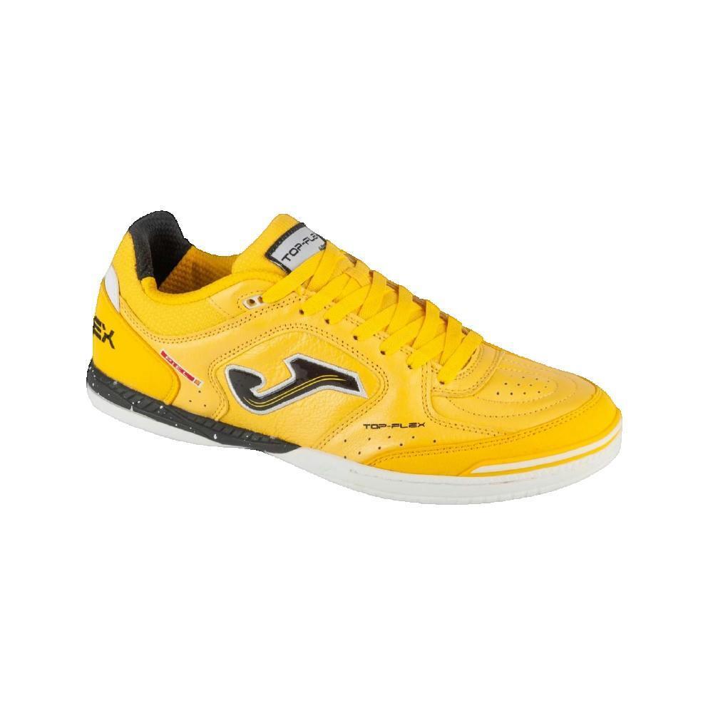 Joma Top Flex 2528 IN TOPS2528IN, Męskie, buty halowe - halówki, Żółty