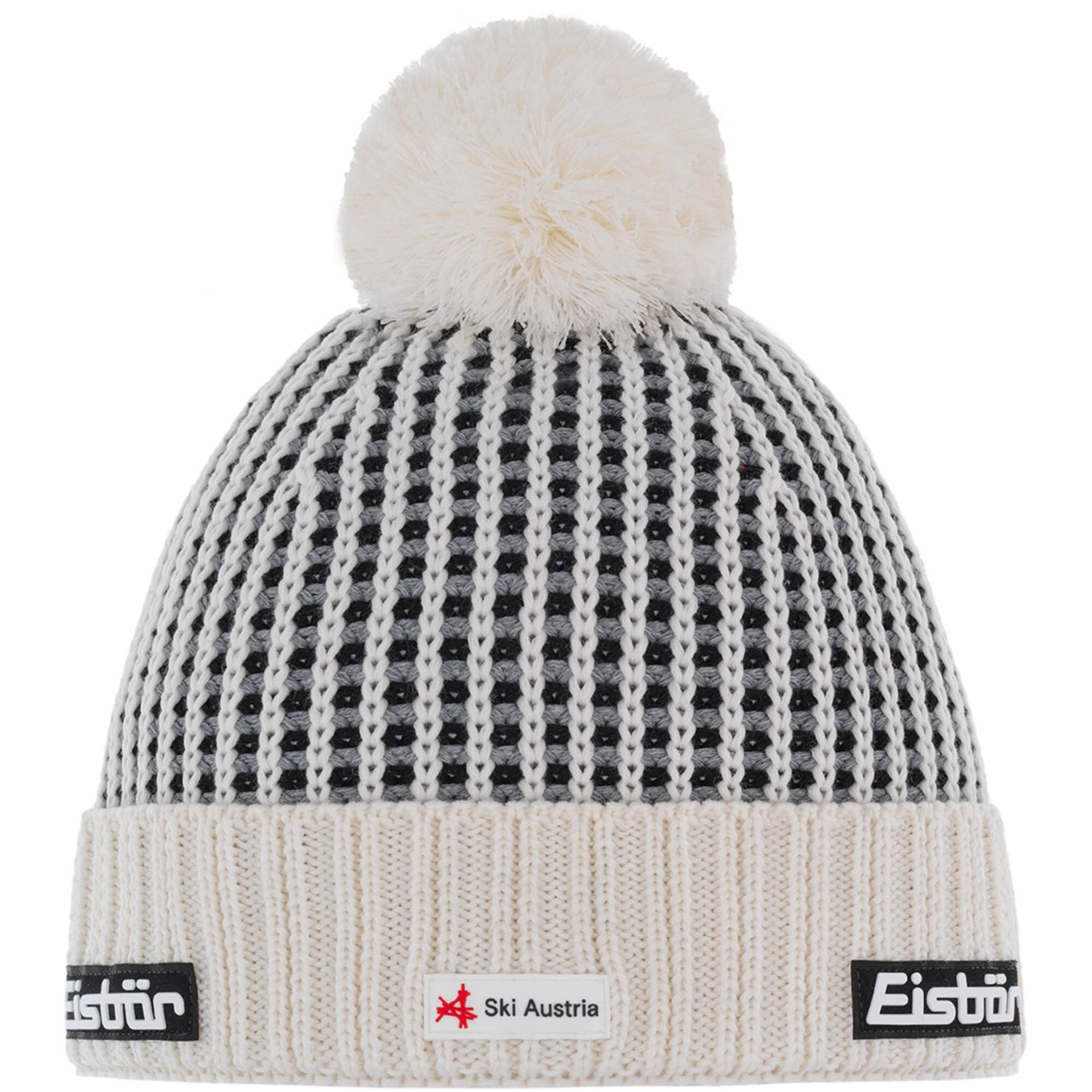 Czapka Eisbar Flow OS Pompon MÜ RL SKA
