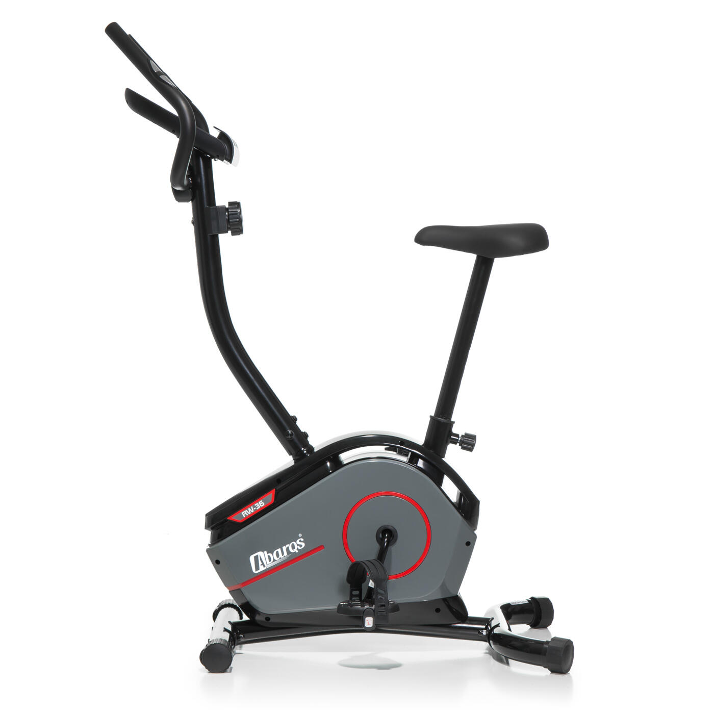 Rower stacjonarny Abarqs RW-36 magnetyczny