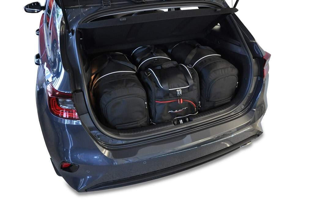Torby Do Bagażnika Kia Cee'D Hatchback 2018+ 4Szt Kjust