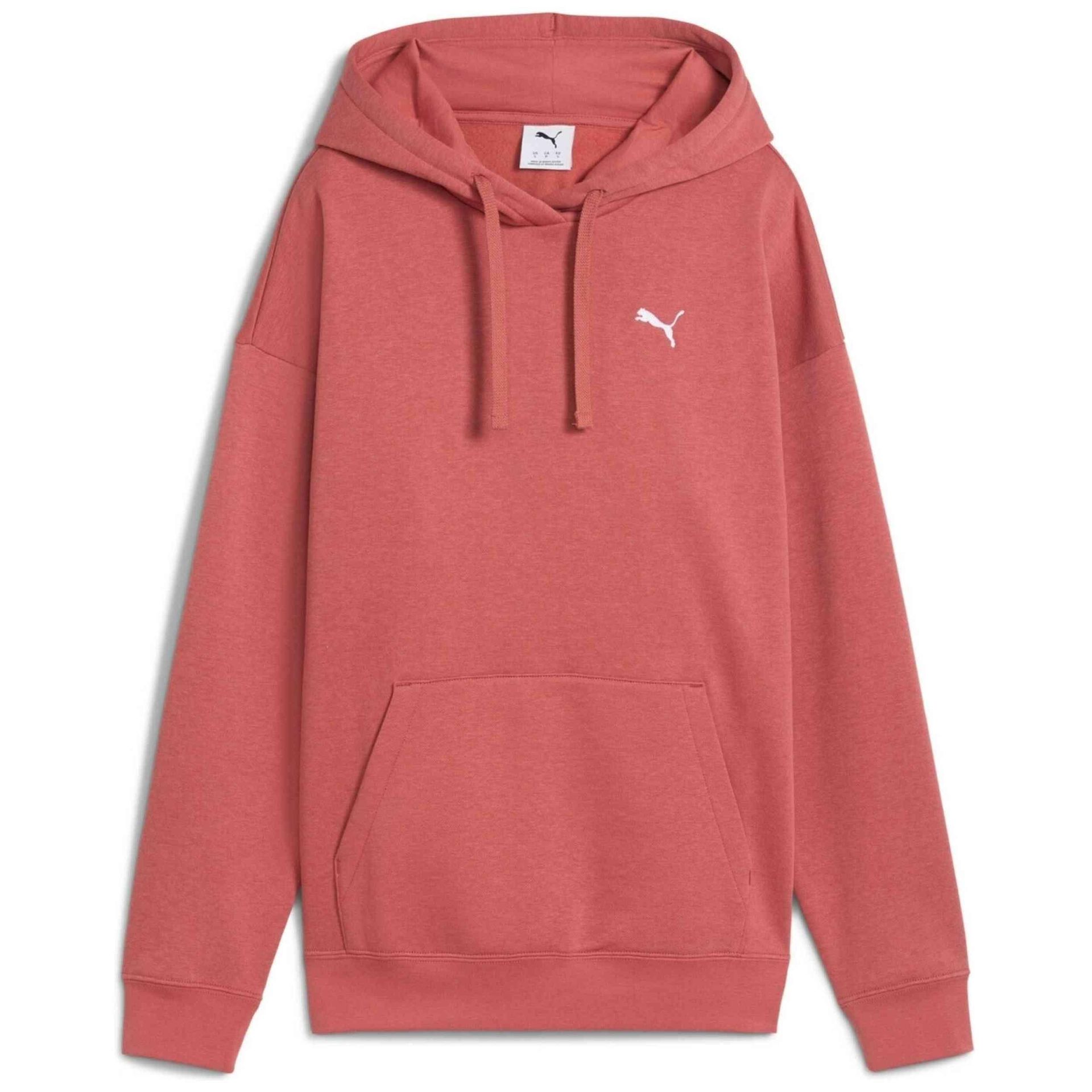 Damska luźna bluza z kapturem Puma FL B