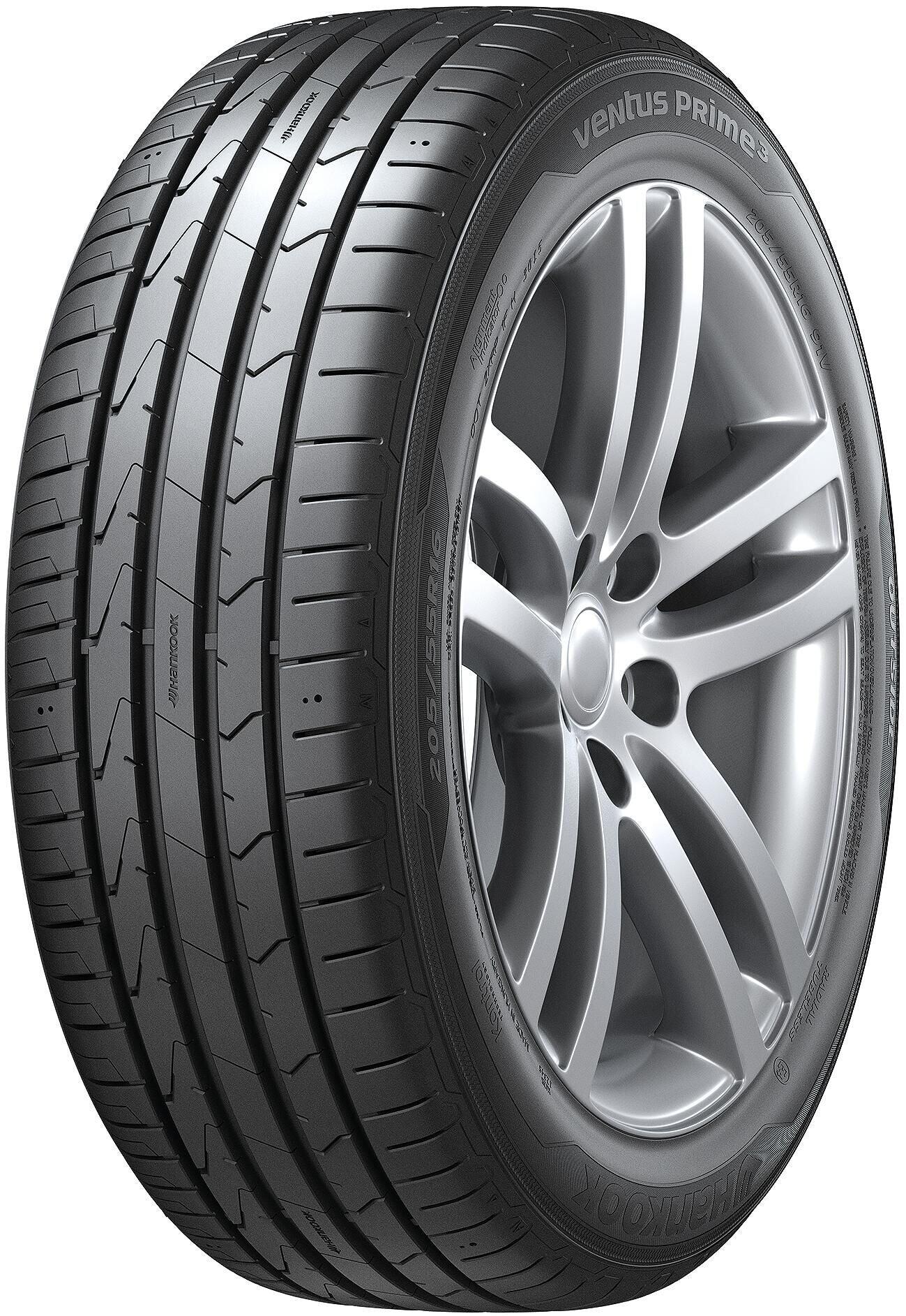 Opona letnia HANKOOK Ventus Prime 3 (K125) 195/65R15 91H