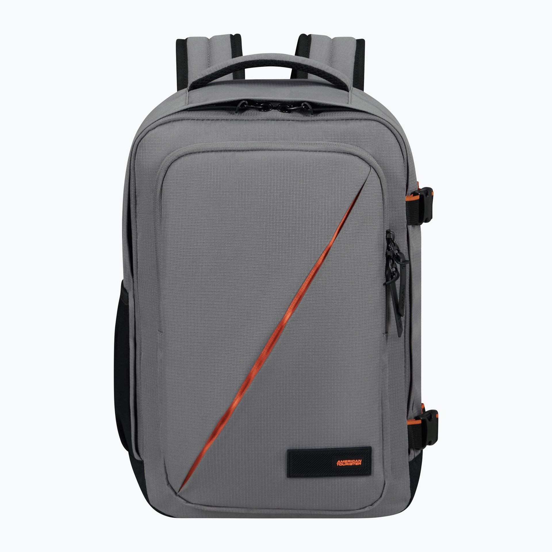 Plecak kabinowy American Tourister Take2Cabin S 40 x 25 x 20 cm dark grey