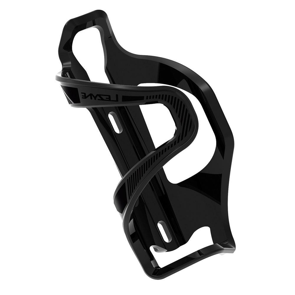 Lezyne Flow Cage SL uchwyt na butelki, czarny, standard 1-bc-flslr-v104